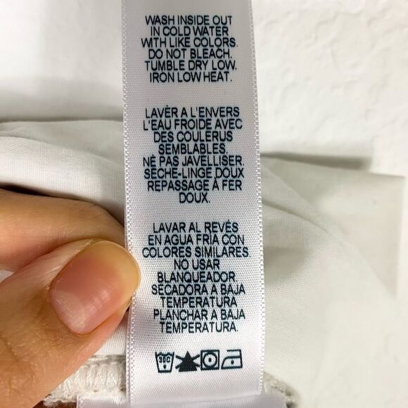 -Frame Ali High Rise Cigarette Skinny Pants NWT - Picture 10 of 12